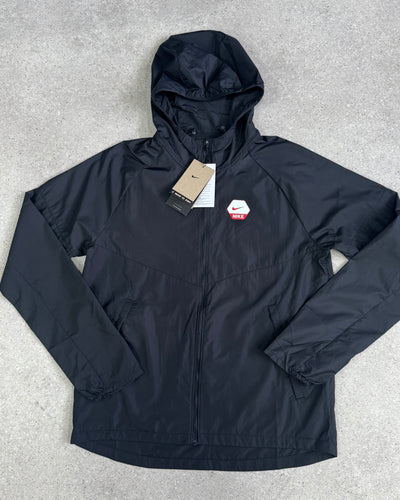 Nike City Run Windbreaker Black