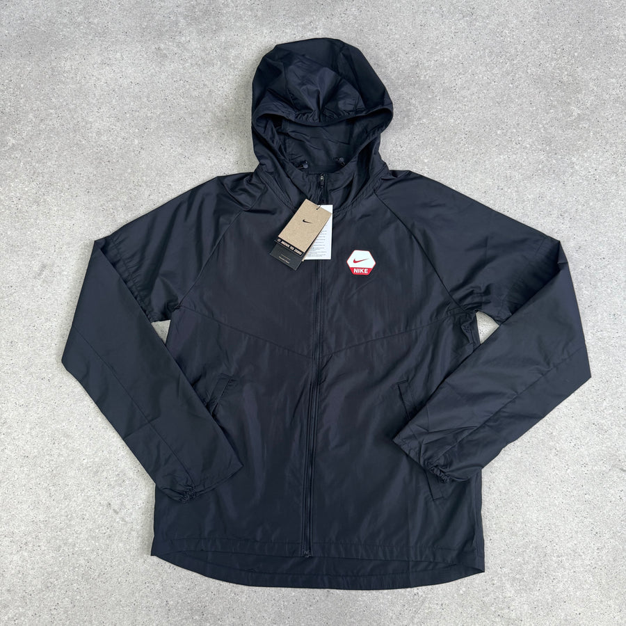Nike City Run Windbreaker Black