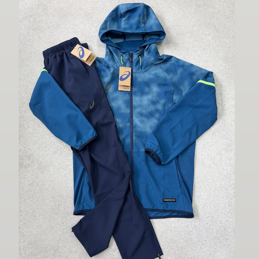 ASICS Asia Exclusive SeaBlue Set
