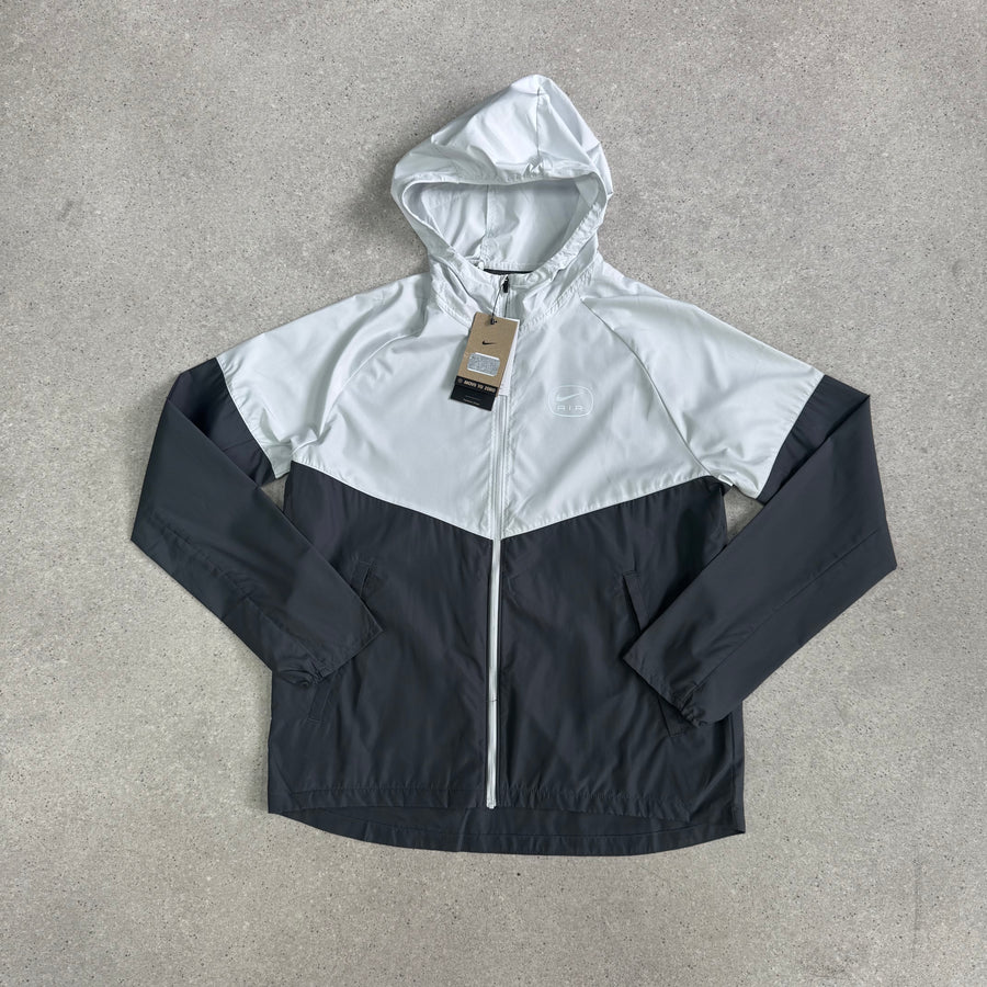 NIKE REPEL AIR MILER WINDRUNNER JACKET GREY