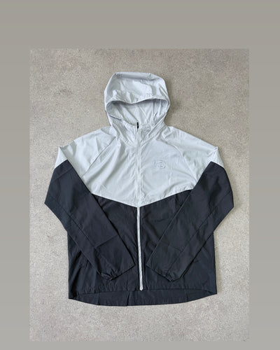 NIKE REPEL AIR MILER WINDRUNNER JACKET GREY