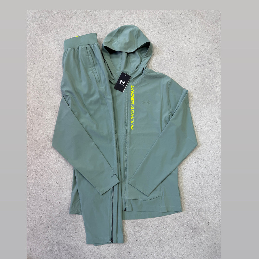 UNDER ARMOUR STORM SET - SILICA GREEN