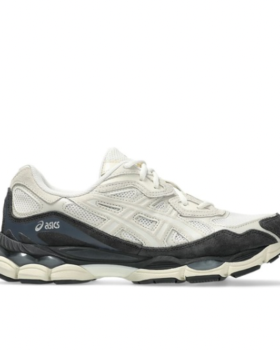 Asics Gel NYC White Smoke Grey