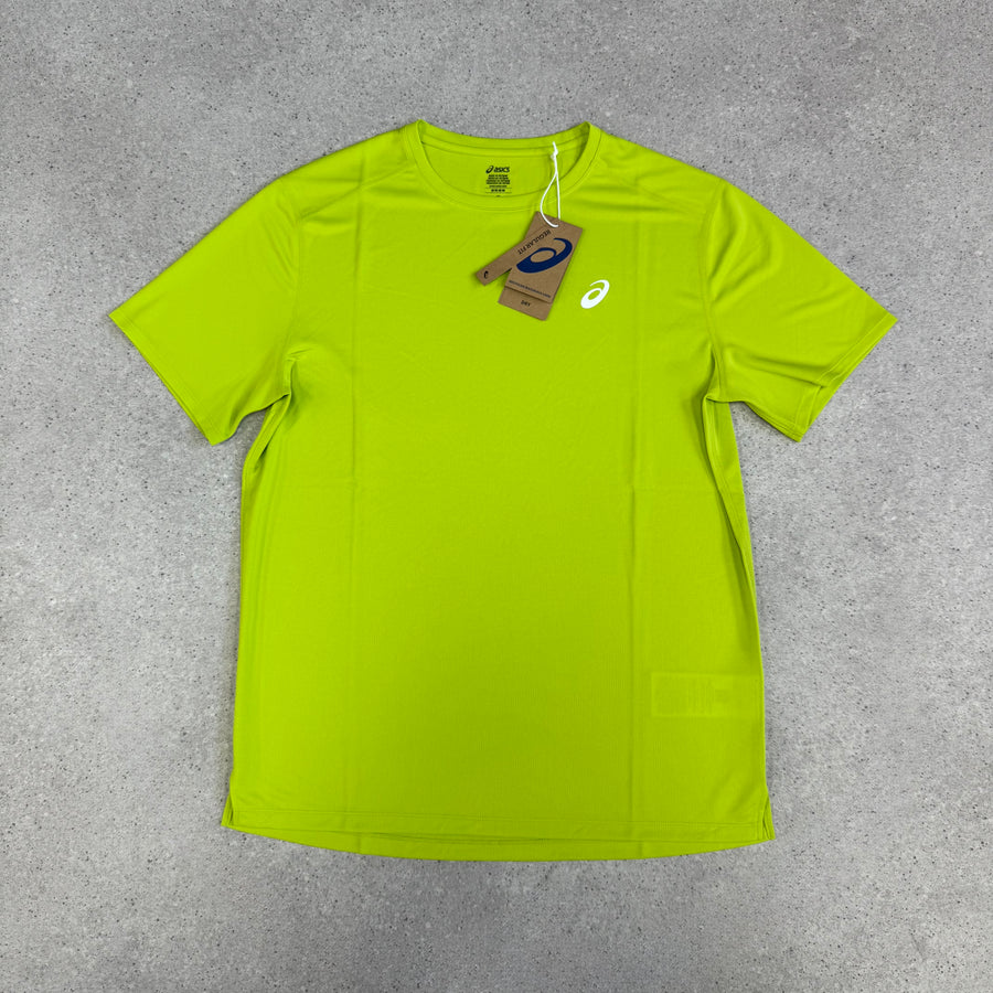 ASICS Core T-Shirt Mantle Green
