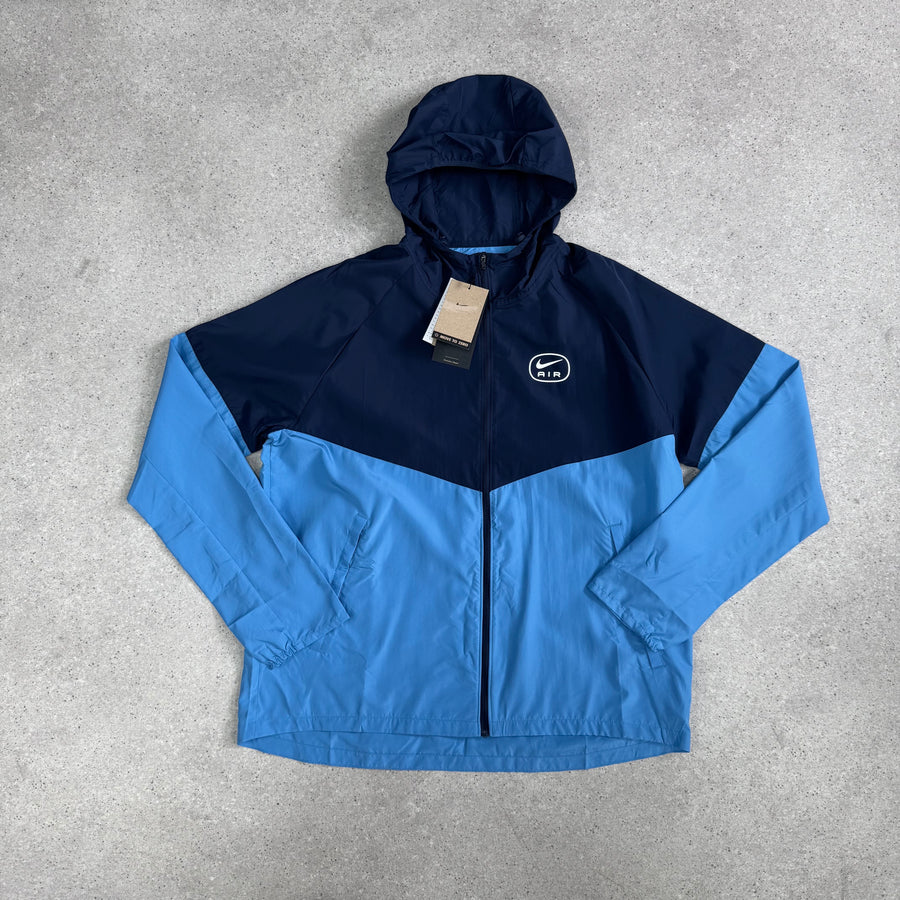 Nike Air Run Jacket Blue/Obsidian