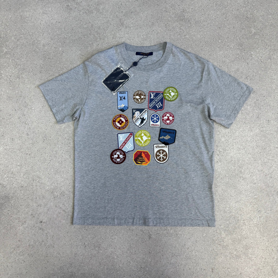 Louis Vuitton Signature Patches T-Shirt
