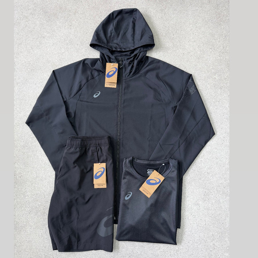 ASICS Asia Exclusive Arm Spiral bundle