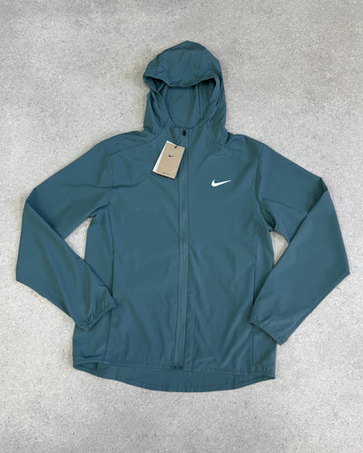 NIKE DRI-FIT FORM WINDRUNNER JACKET MINERAL SLATE