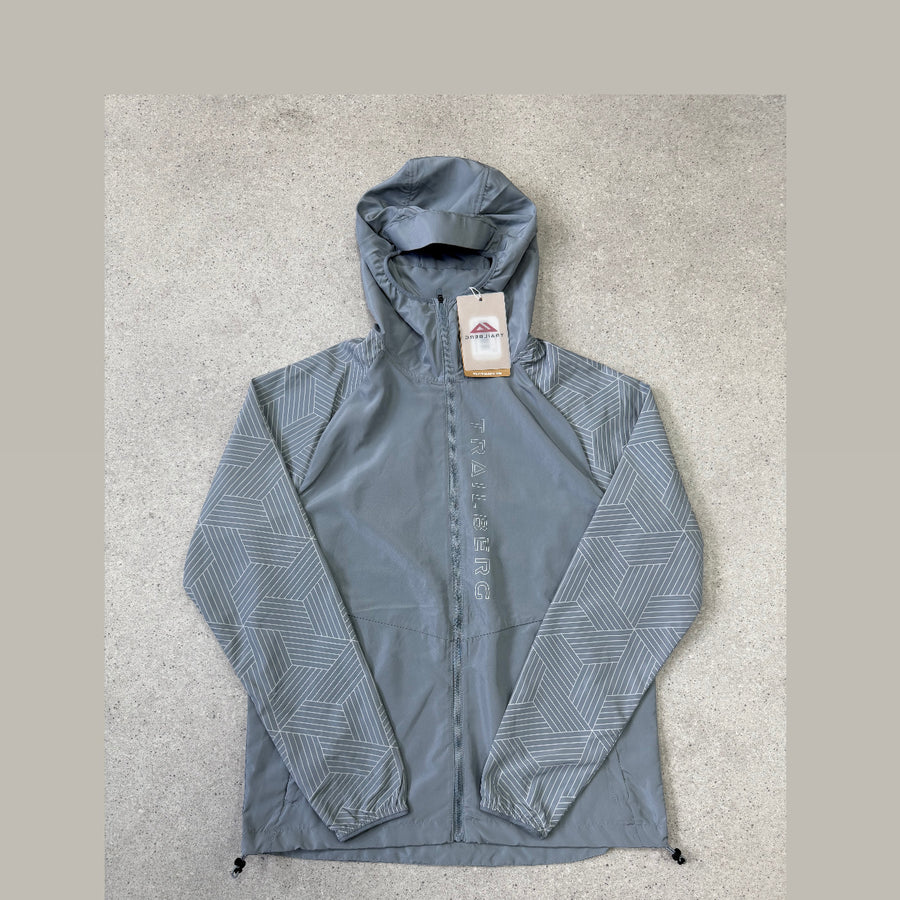 TRAILBERG WINDBREAKER GREY