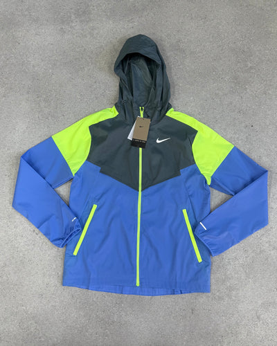 NIKE UV WINDRUNNER JACKET SAPPHIRE BLUE