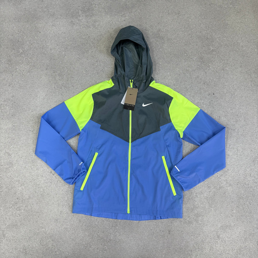 NIKE UV WINDRUNNER JACKET SAPPHIRE BLUE