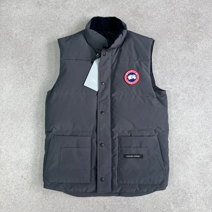 Grey Canada Goose gilet Men’s