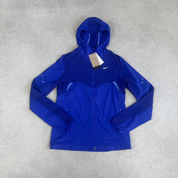 Nike Stride+ Jacket blue