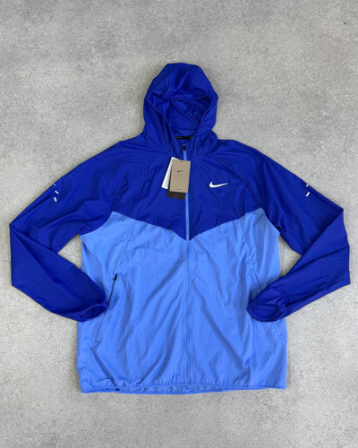 Nike UV Repel Stride Jacket
Lapis/Royal Pulse