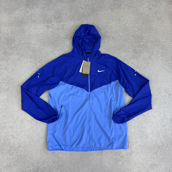 Nike UV Repel Stride Jacket
Lapis/Royal Pulse