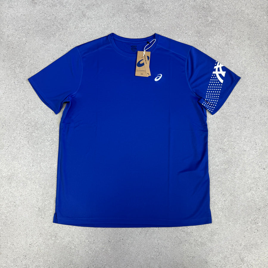 ASICS Icon T-Shirt Dark Colbat