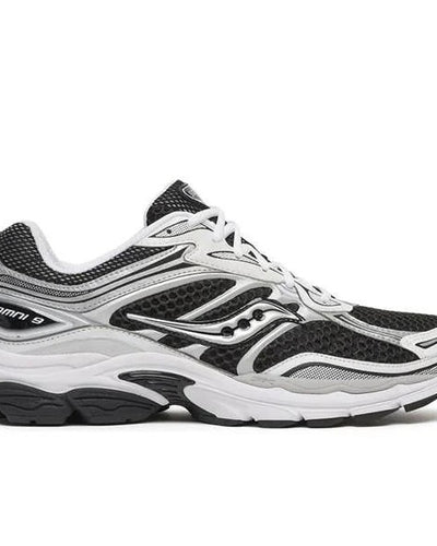 SAUCONY PROGRID OMNI 9 OG 'BLACK WHITE'