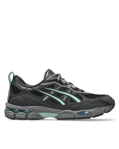ASICS GEL-NYC RGD Ironclad/ Black