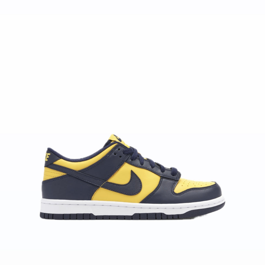 NIKE DUNK LOW MICHIGAN WOMENS