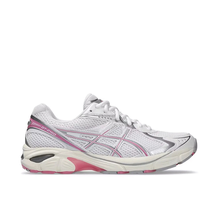 ASICS GT-2160 WHITE SWEET PINK WOMENS