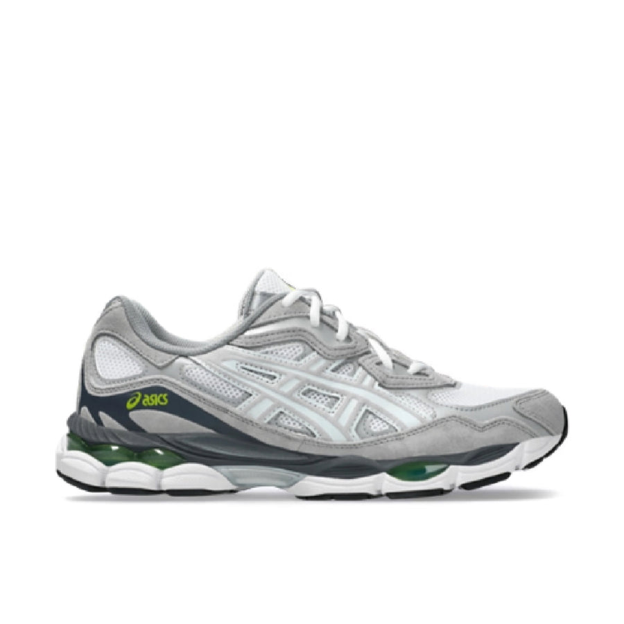ASICS Gel-NYC White Glacier Grey