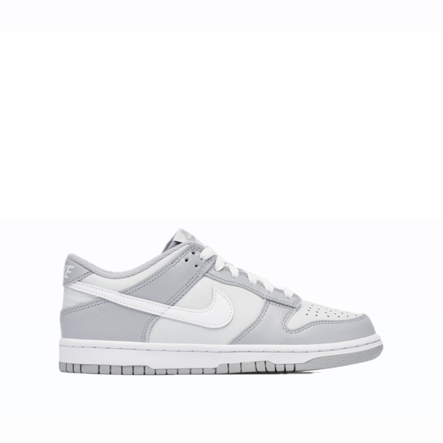 NIKE DUNK LOW CLOUD GREY WHITE