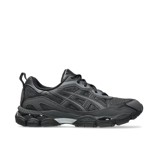 ASICS Gel NYC RGD Black/Graphite Grey
