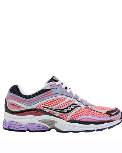 Saucony ProGrid Omni 9 Pink Purple
