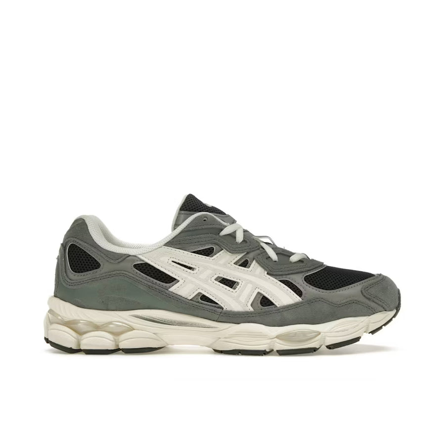 ASICS GEL-NYC GRAPHITE GREY SMOKE GREY WOMENS