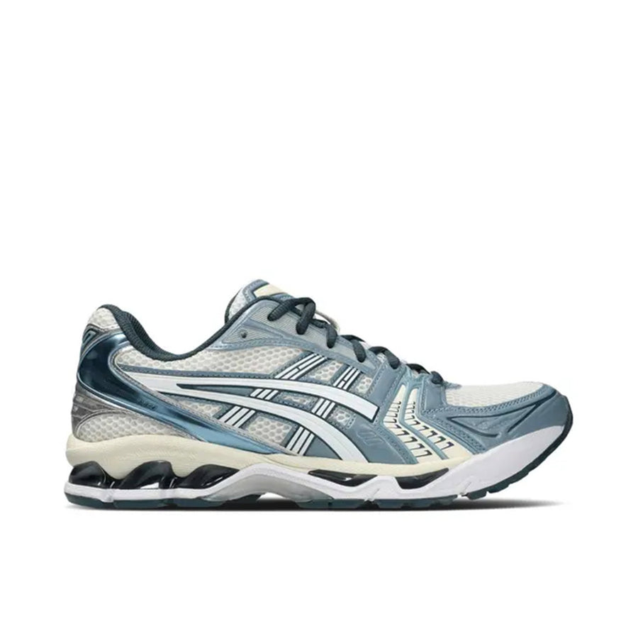 ASICS GEL-KAYANO 14 CREAM RAW INDIGO