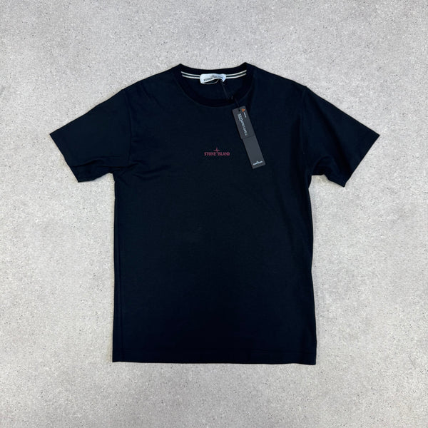 STONE ISLAND
Paint Stroke Short Sleeve T-Shirt