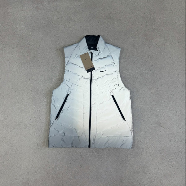 NIKE THERMA-FIT ADV REPEL GILET REFLECTIVE