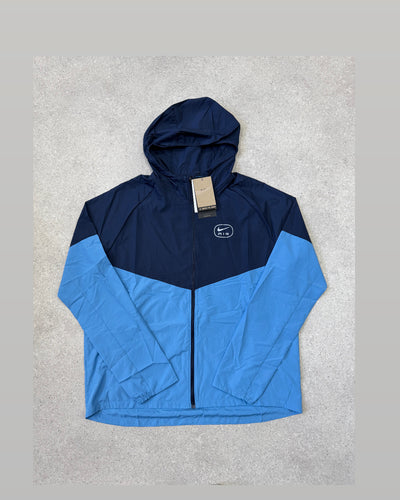 NIKE AIR WINDRUNNER - BLUE