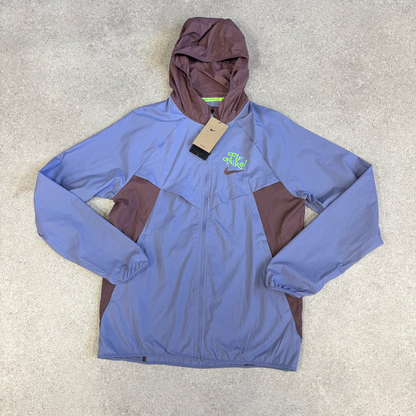 Nike Performance FLY - Windbreaker - Iron Purple