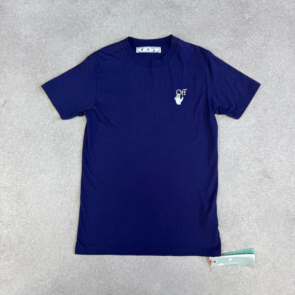 Off-White Pink And Orange Marker Arrows T-shirt