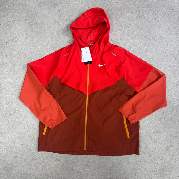 NIKE WINDRUNNER RED/ORANGE