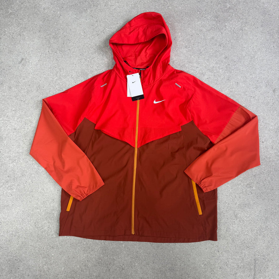 NIKE WINDRUNNER RED/ORANGE