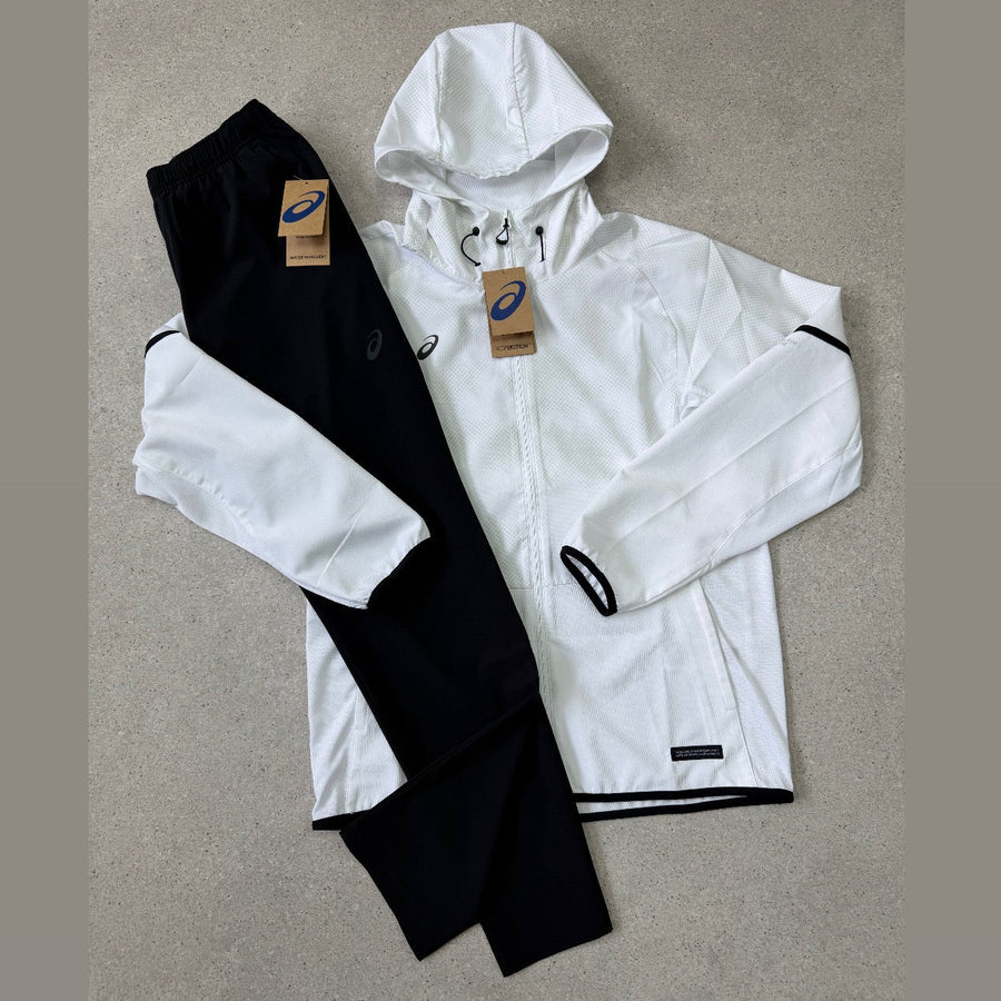 ASICS Asia Exclusive White Tracksuit