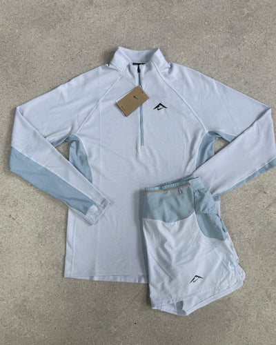 Nike Trail Men’s Dri-Fit 1/4 Zip Set