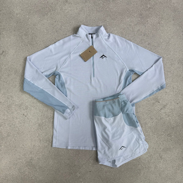 Nike Trail Men’s Dri-Fit 1/4 Zip Set