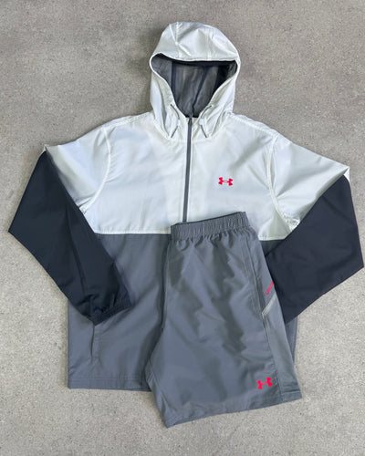 Under Armour Woven Utility set