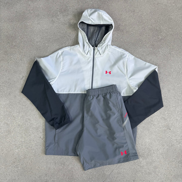 Under Armour Woven Utility set