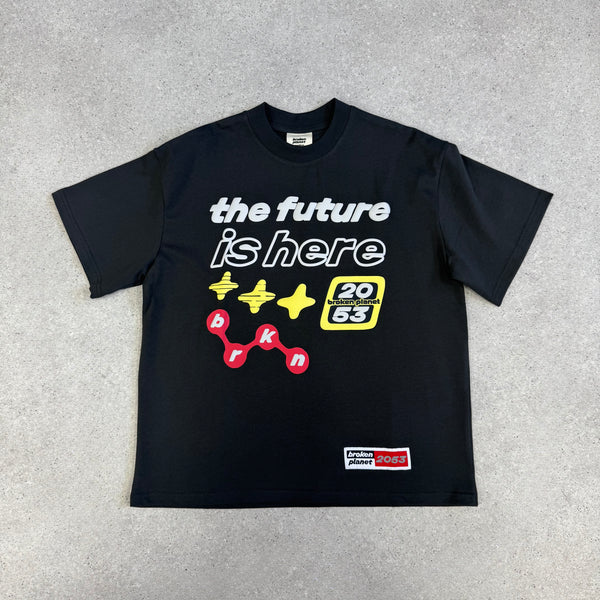 Broken Planet The Future Is Here T-shirt