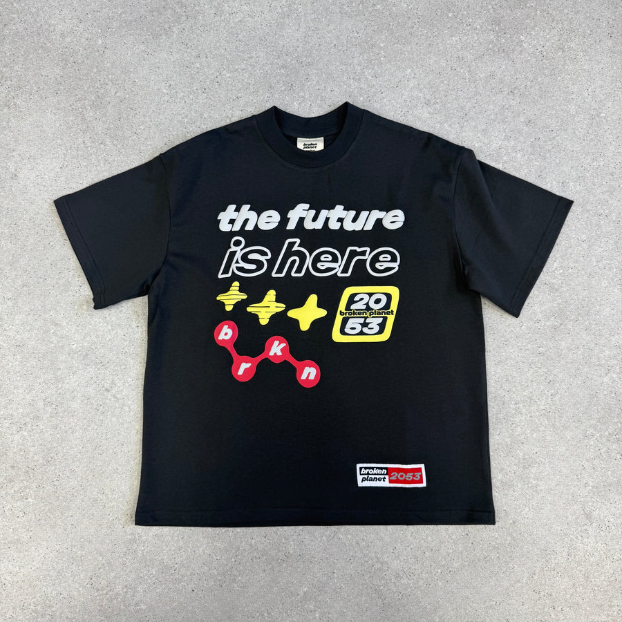 Broken Planet The Future Is Here T-shirt