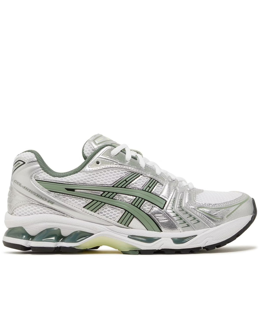 Asics Kayano 14's Slate Grey