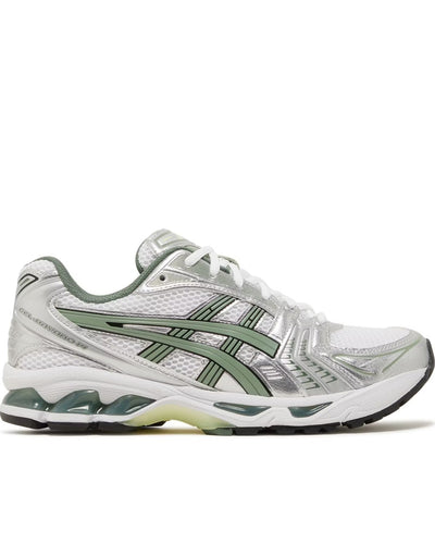 Asics Kayano 14's Slate Grey