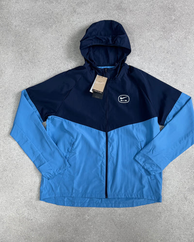 Nike Air Run Jacket Blue/Obsidian