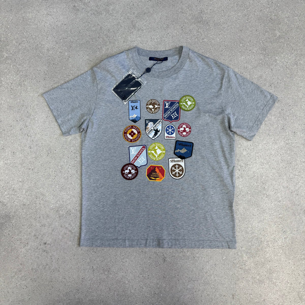 Louis Vuitton Signature Patches T-Shirt