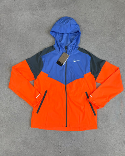 Nike Impossibly Light Windrunner Orange/Royal Pulse/Smoke Grey
