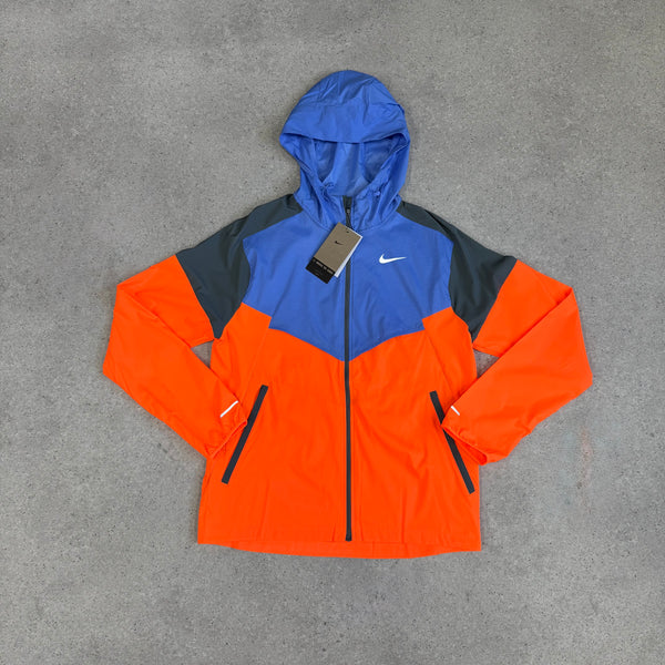 Nike Impossibly Light Windrunner Orange/Royal Pulse/Smoke Grey